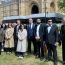 Armenian, Azerbaijani experts discuss peace in London