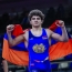 Борец Ваге Овеян стал чемпионом Европы до 17 лет