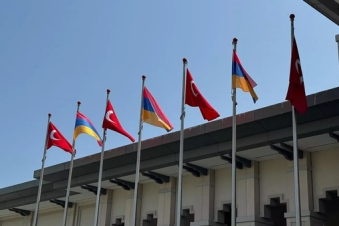 Turkey, Armenia complete trade launch preparations