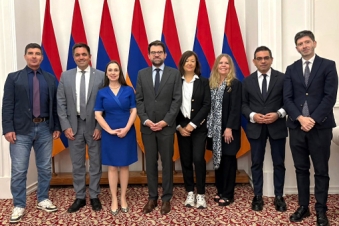 PACE warns against election interference in Armenia