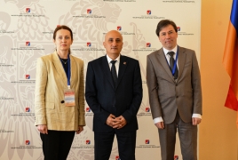 ԱՊՀ դիտորդական առաքելությունը կհետևի ԱԺ ընտրություններին