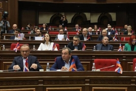 Hayastan alliance criticizes PACE election assessment