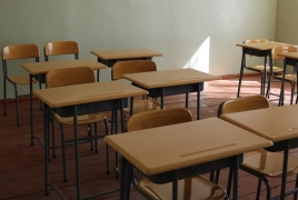 Armenia probes schools’ role in campaign event