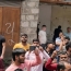Indian workers protest at Ijevan factory