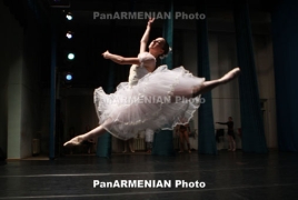 Yerevan to host fourth international ballet festival