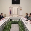 Վարդապետյանն ու Իրանի դեսպանը հետախուզվողների հանձնման հարցեր են քննարկել
