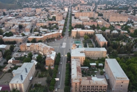 ՀՀ մի շարք քաղաքներում արձանագրվել է փոշու բարձր մակարդակ