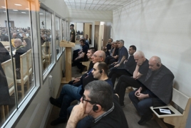 Karapetyan vows effort for Armenian captives