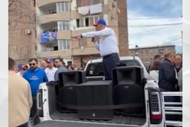 Փաշինյան․ Ռոբին կզացնելու եմ, սատկացնելու եմ, կալուգացուն էլ եմ կզացնելու, սատկացնելու, Սերժին էլ, Գագոյին էլ