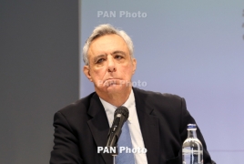 Former FM warns over “Western Azerbaijan” plan
