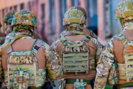Searches underway at 15 Yerevan locations