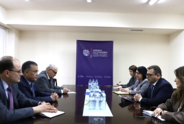 RA authorities pledge support for CIS observers