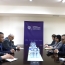 ԱԳ փոխնախարարն ԱՊՀ դիտորդների հետ հանդիպմանը կարևորել է  թափանցիկ և անաչառ գործունեությունը
