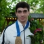 Карен Саргсян стал чемпионом Европы по самбо