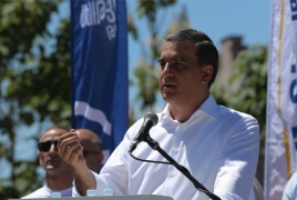 Tatoyan alleges Azerbaijani election interference