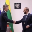 ՀՀ-ն ու Լիտվան ռազմավարական գործընկերության փաստաթուղթ են ստորագրել