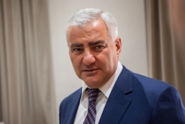 Karapetyan dismisses spying accusations