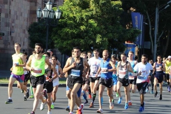 Yerevan One Run-Puma half-marathon set for May 23