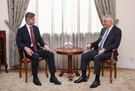 Deputy PM praises Lithuania’s support for Armenia