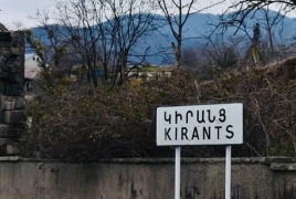 NSS limits access to Kirants farmland