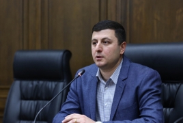 Opposition MP says authorities stage terror scenarios