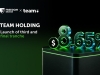 Team Holding announces launch of third and final placement phase of USD Bonds