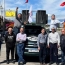 Police seize National Democratic Alliance campaign vehicle