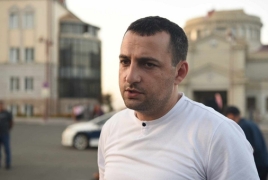 Rights groups call Osipyan prosecution politically motivated