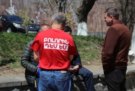 Fifty candidates withdraw from Against Everyone