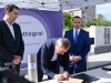Chip design center launched in Engineering City