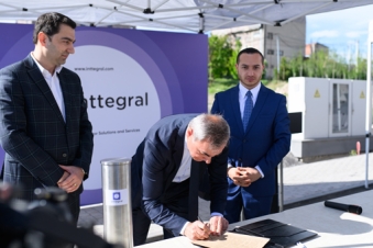 Chip design center launched in Engineering City
