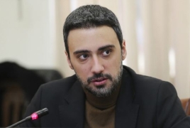 Vardevanyan files criminal complaint against Pashinyan