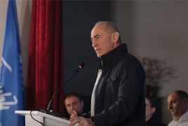 Քոչարյան․ Ռուսաստանն ասում է՝ ժողովուրդ ջան, այս իշխանության հետ պրոբլեմ ունեք