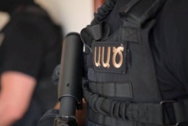 Security service searches Mother Armenia office