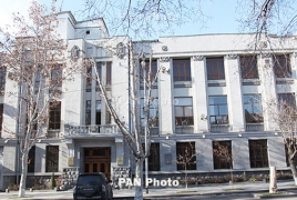Prosecutor seeks prosecution approval for Tevanyan