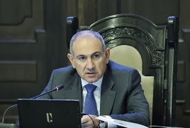 Pashinyan rules out Azerbaijanis' resettlement in Armenia