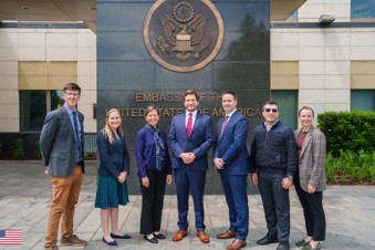 American specialists assess modular reactors for Armenia