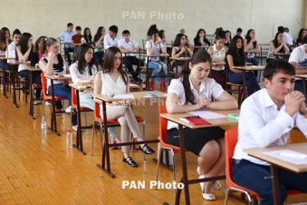 No applicants for 119 university programs in Armenia