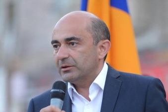 Marukyan backs “compromise” prime minister