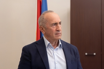Kocharyan accuses government of weakening alliances