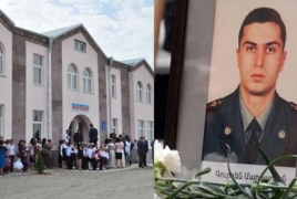 Gurgen Margaryan school to remain open