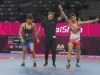 Armenian wrestler wins European U15 gold