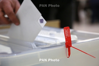 OSCE says Armenia vote to be held in polarized climate