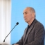 Kocharyan says peace deal needs guarantees