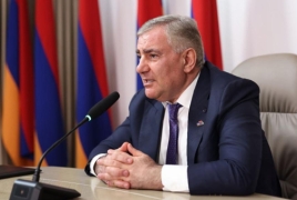 Karapetyan promises “small Artsakh” in Armenia