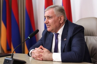 Karapetyan promises “small Artsakh” in Armenia