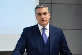 Tatoyan accuses ruling party of pressure tactics