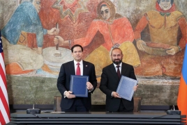Rubio says TRIPP leads region to peace