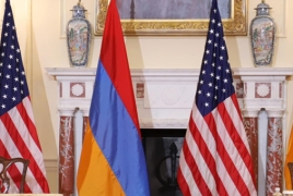 Armenia, U.S. publish TRIPP framework agreement