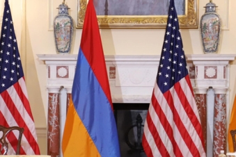 Armenia, U.S. publish TRIPP framework agreement